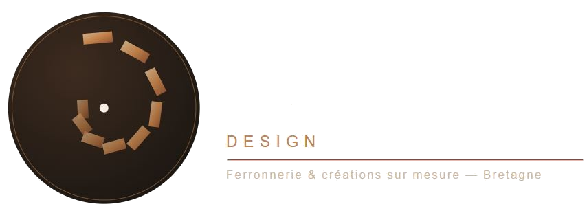 Art-Mur Design — Ferronnerie & créations sur mesure Bretagne