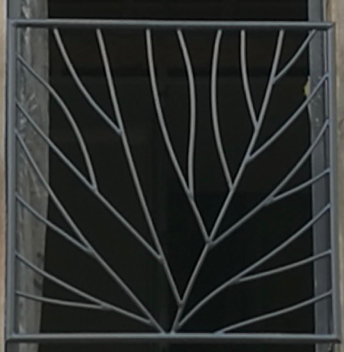 Ferronnerie art garde-corps grilles Ille-et-Vilaine